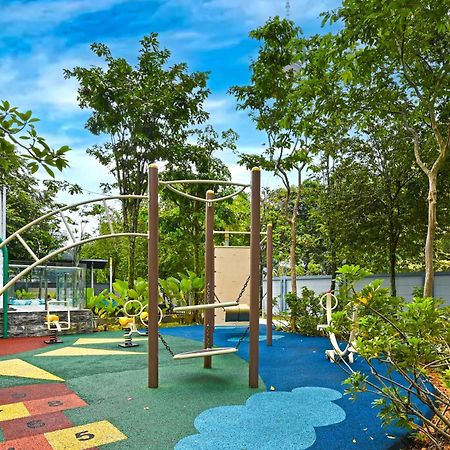 Sunday Hotel Near Petronas Twin Tower Formerly Suasana Suites Kuala Lumpur Exterior photo