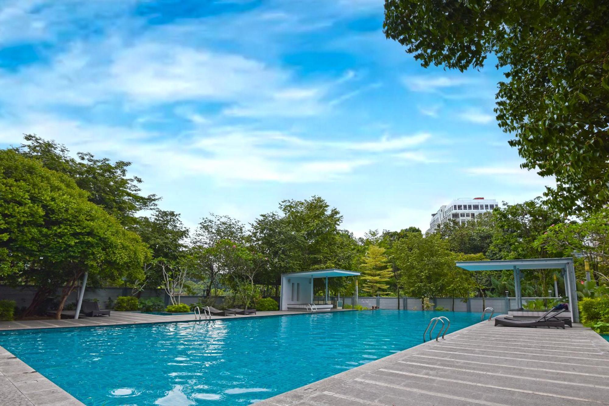 Sunday Hotel Near Petronas Twin Tower Formerly Suasana Suites Kuala Lumpur Exterior photo