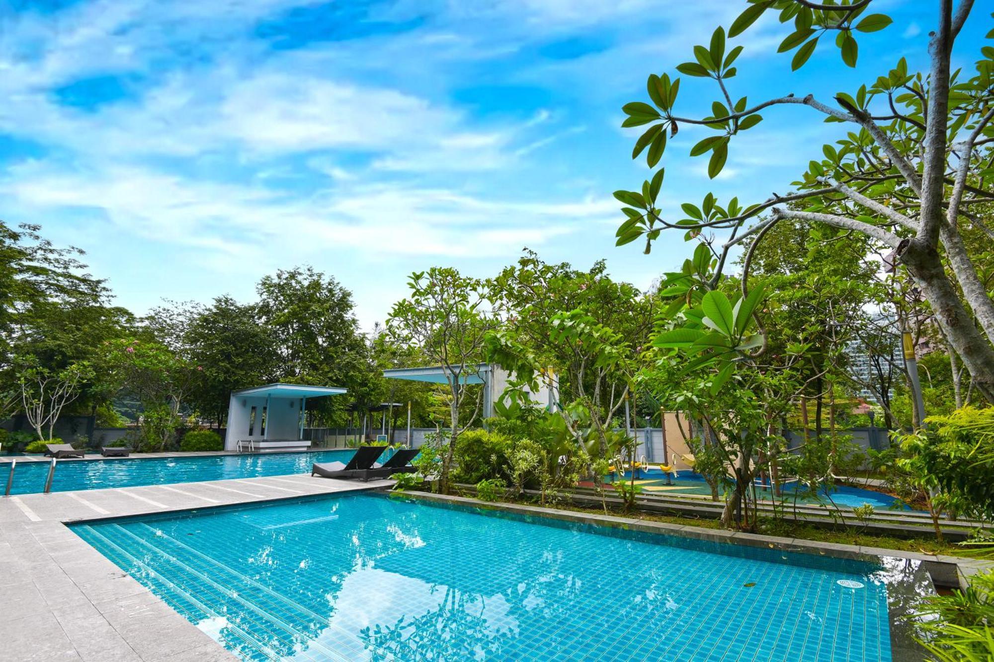 Sunday Hotel Near Petronas Twin Tower Formerly Suasana Suites Kuala Lumpur Exterior photo
