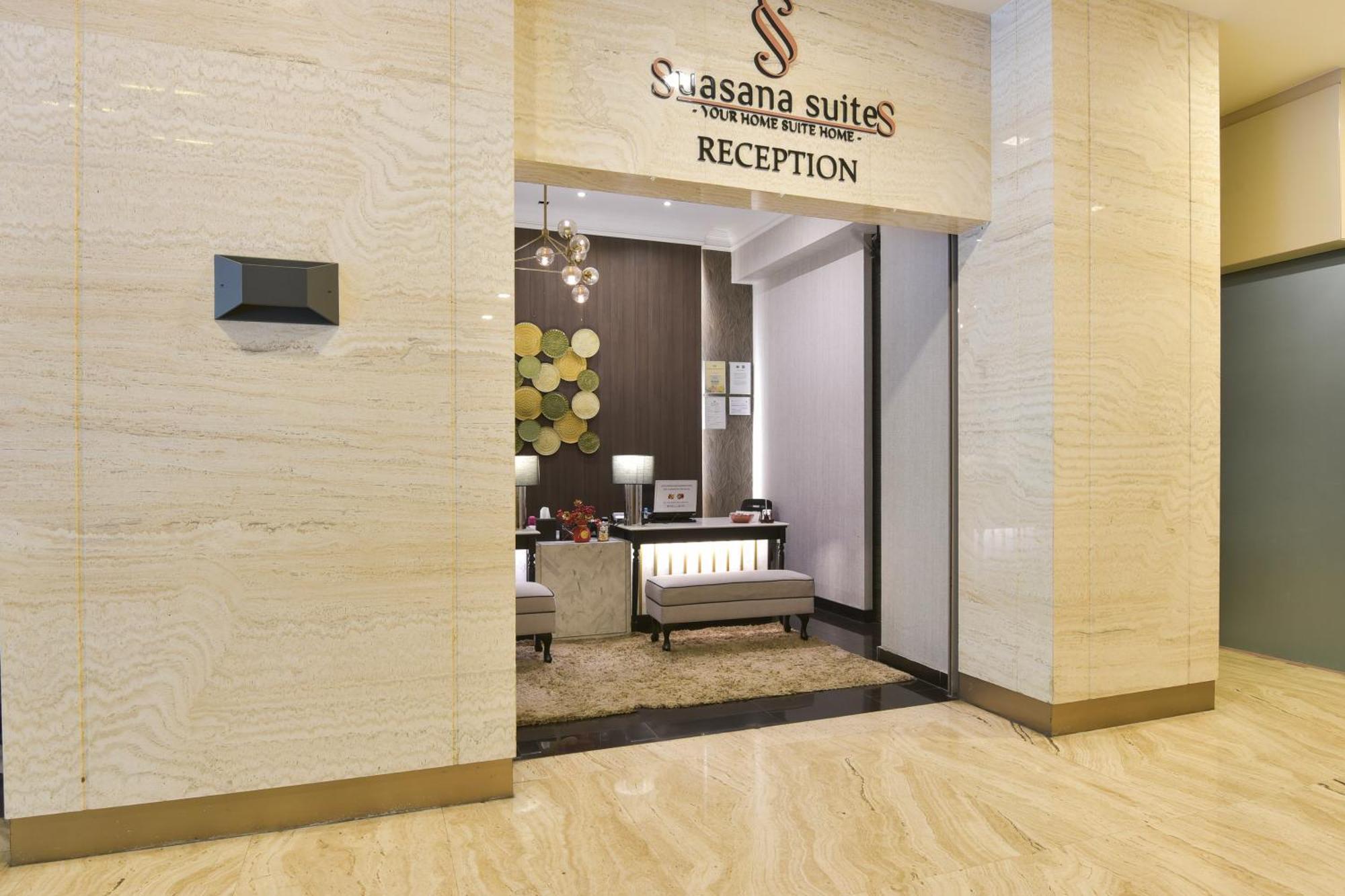 Sunday Hotel Near Petronas Twin Tower Formerly Suasana Suites Kuala Lumpur Exterior photo