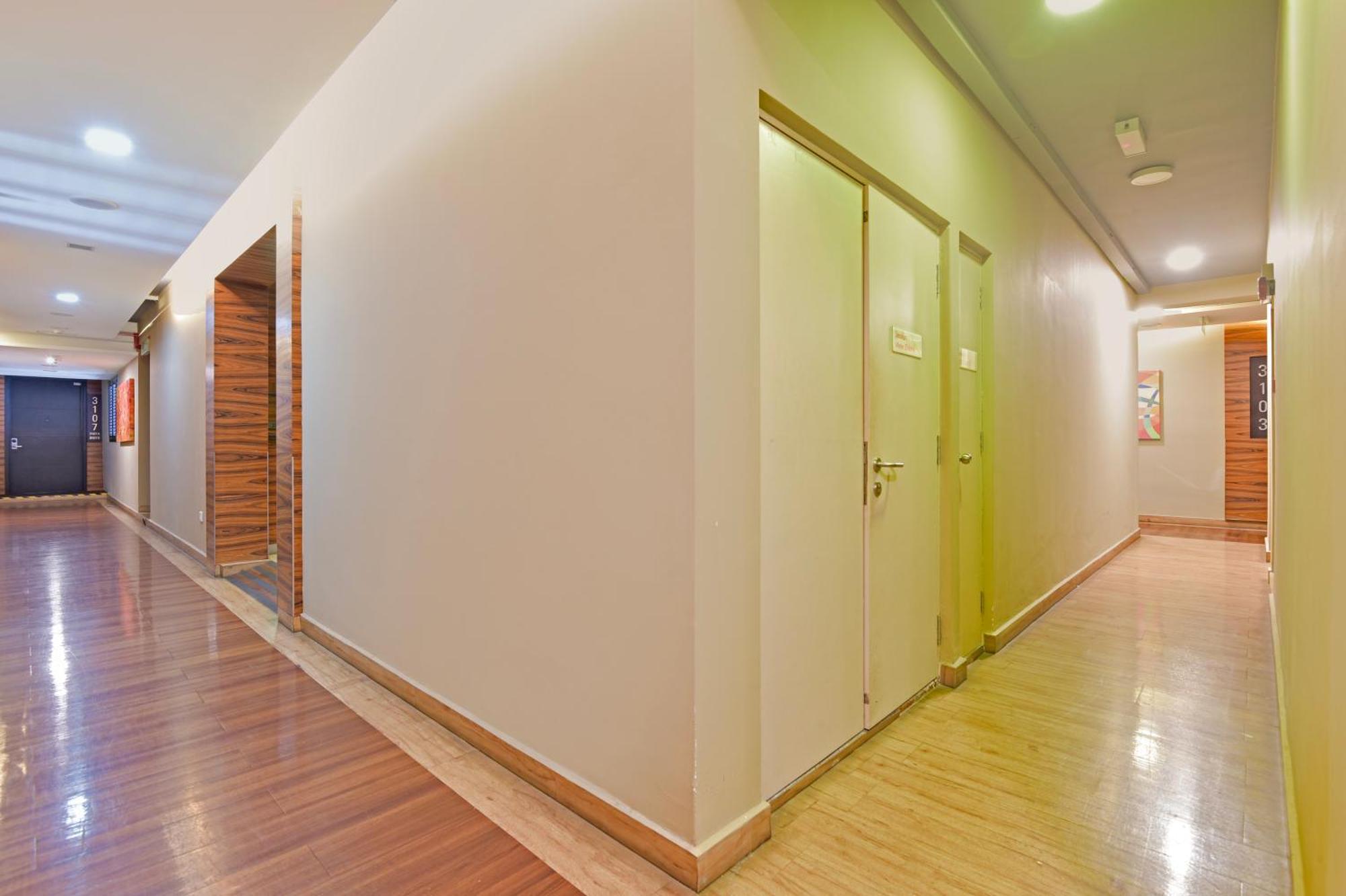 Sunday Hotel Near Petronas Twin Tower Formerly Suasana Suites Kuala Lumpur Exterior photo