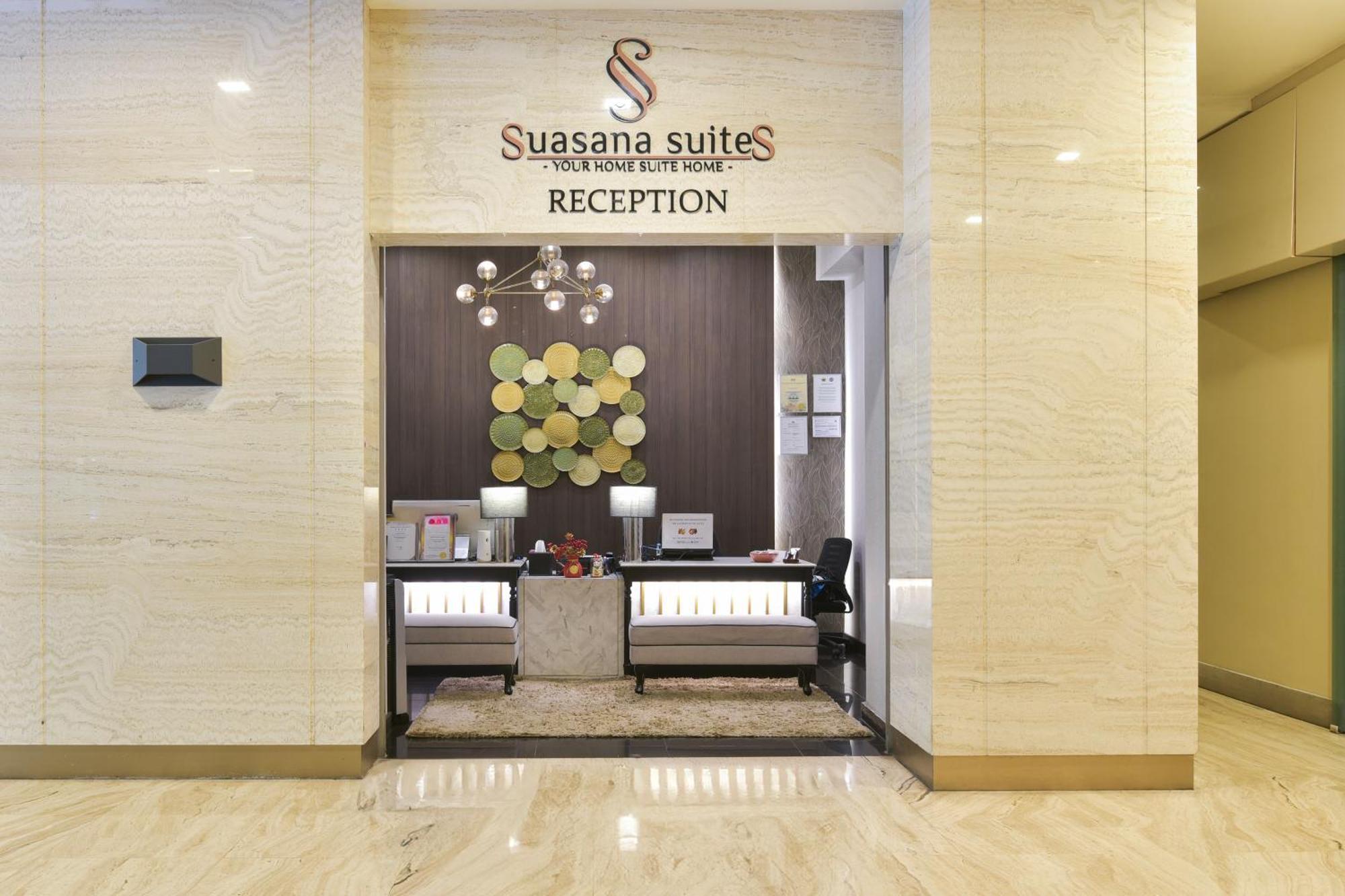 Sunday Hotel Near Petronas Twin Tower Formerly Suasana Suites Kuala Lumpur Exterior photo