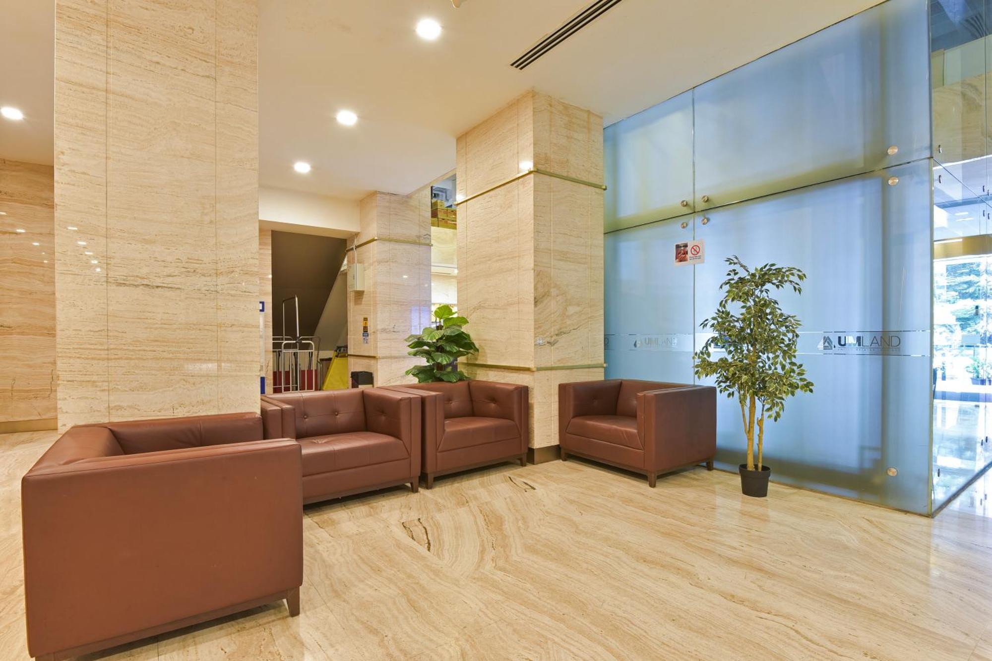 Sunday Hotel Near Petronas Twin Tower Formerly Suasana Suites Kuala Lumpur Exterior photo