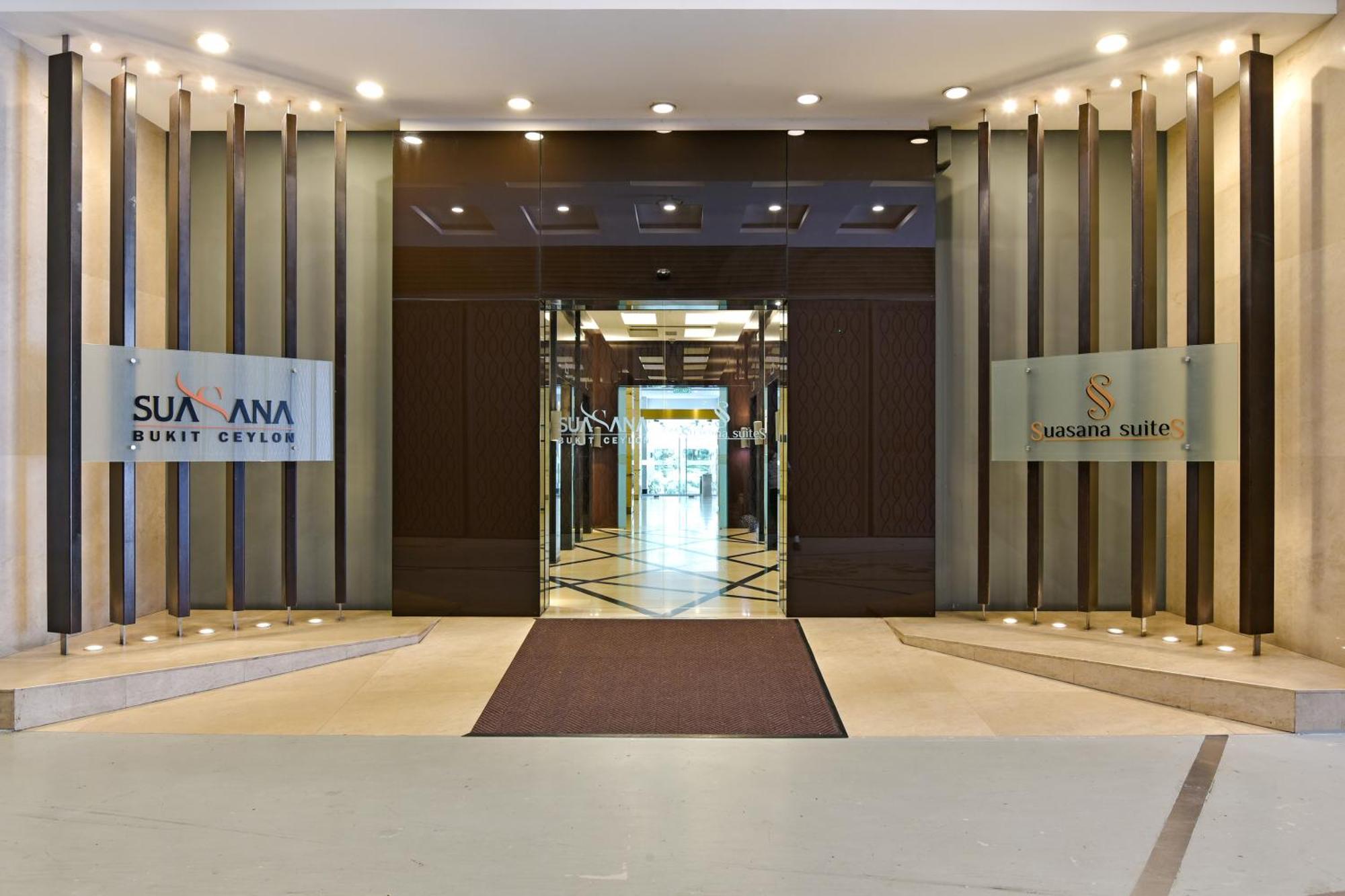 Sunday Hotel Near Petronas Twin Tower Formerly Suasana Suites Kuala Lumpur Exterior photo