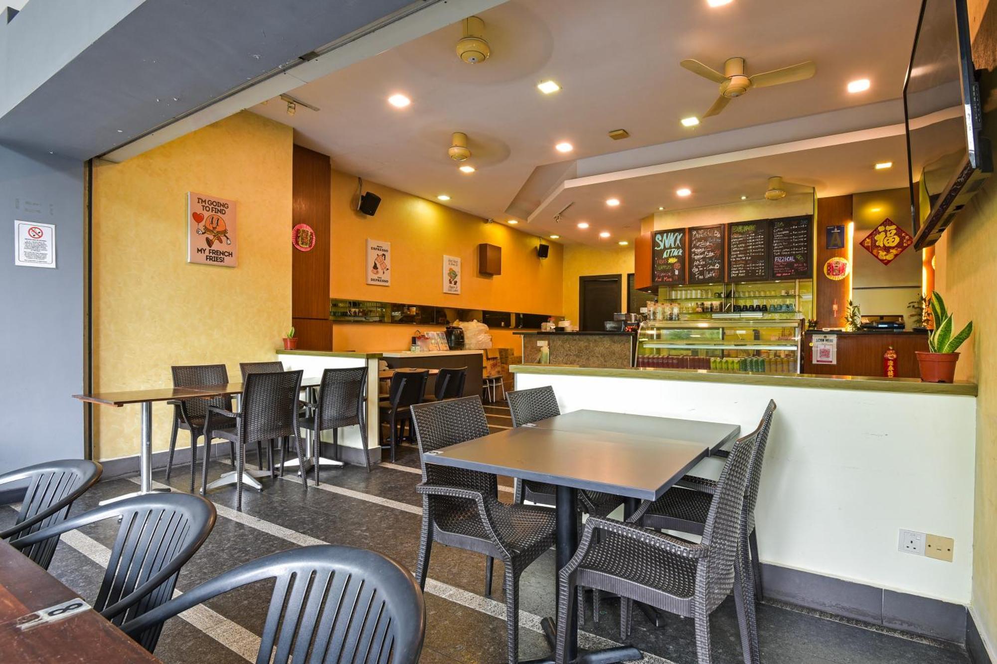 Sunday Hotel Near Petronas Twin Tower Formerly Suasana Suites Kuala Lumpur Exterior photo
