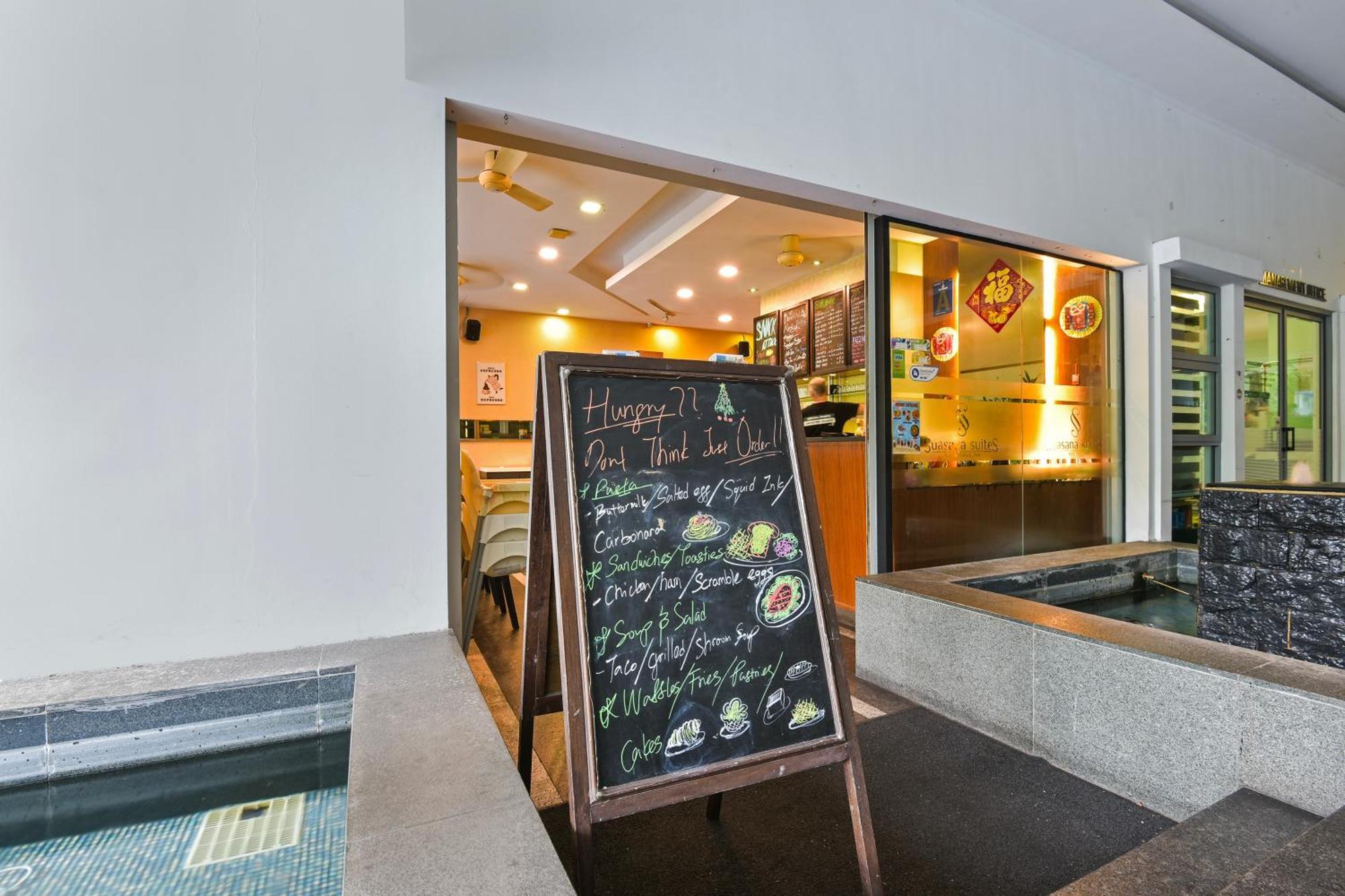 Sunday Hotel Near Petronas Twin Tower Formerly Suasana Suites Kuala Lumpur Exterior photo